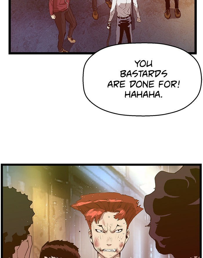 Read Weak Hero chapter 56 image 83 on Lezhin