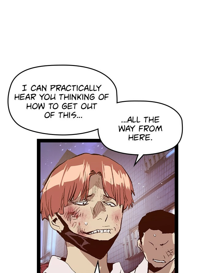 Read Weak Hero chapter 56 image 85 on Lezhin