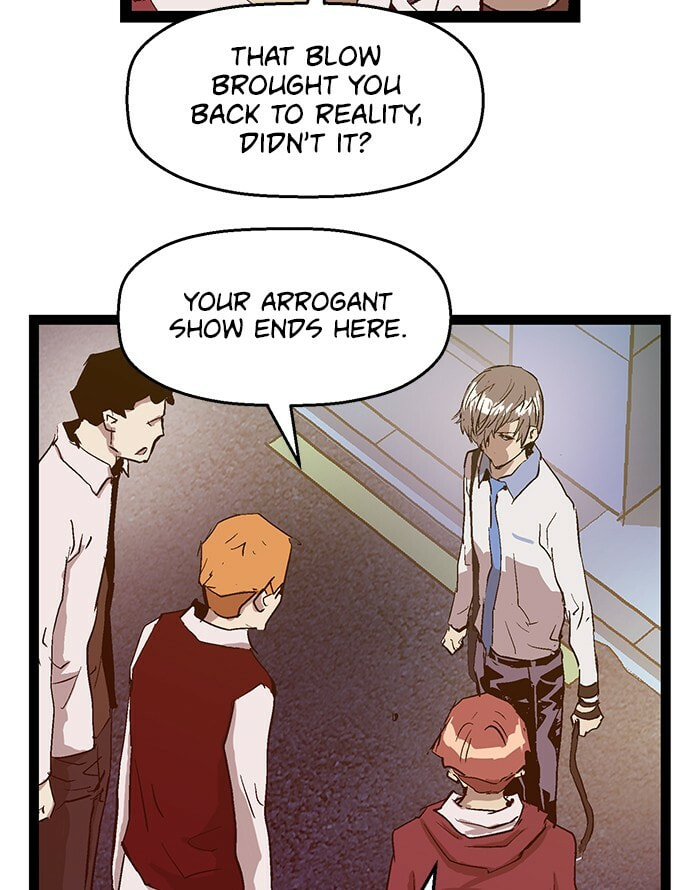 Read Weak Hero chapter 56 image 86 on Lezhin