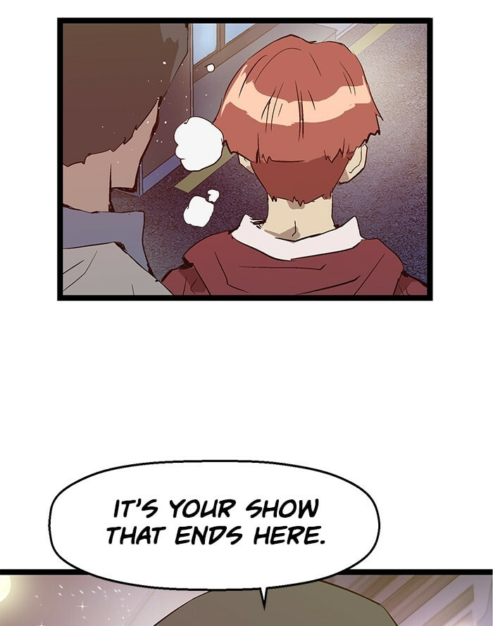 Read Weak Hero chapter 56 image 88 on Lezhin