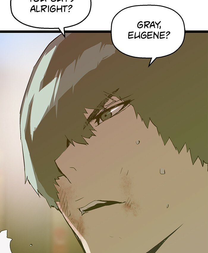 Read Weak Hero chapter 56 image 97 on Lezhin