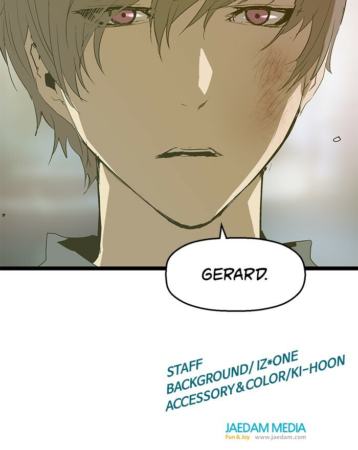 Read Weak Hero chapter 56 image 99 on Lezhin