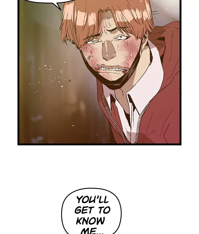 Read Weak Hero chapter 57 image 10 on Lezhin