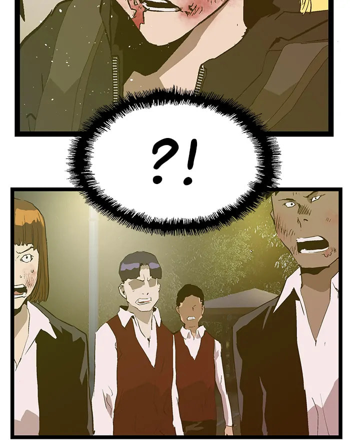 Read Weak Hero chapter 57 image 101 on Lezhin
