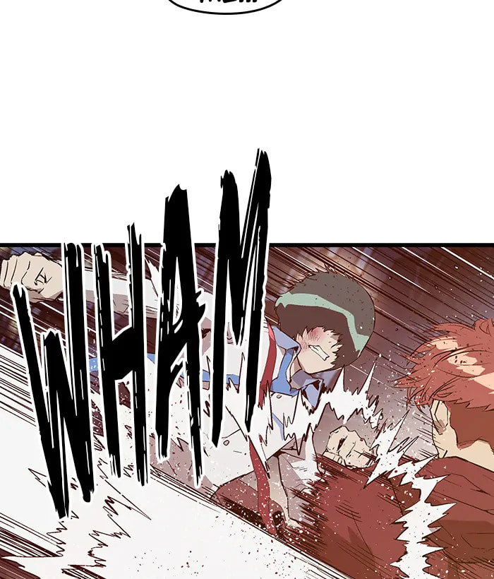 Read Weak Hero chapter 57 image 11 on Lezhin