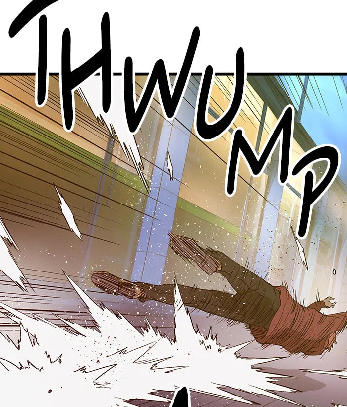 Read Weak Hero chapter 57 image 14 on Lezhin