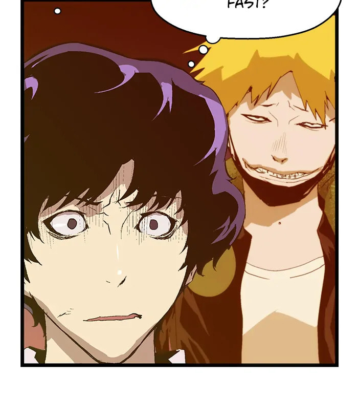 Read Weak Hero chapter 57 image 19 on Lezhin