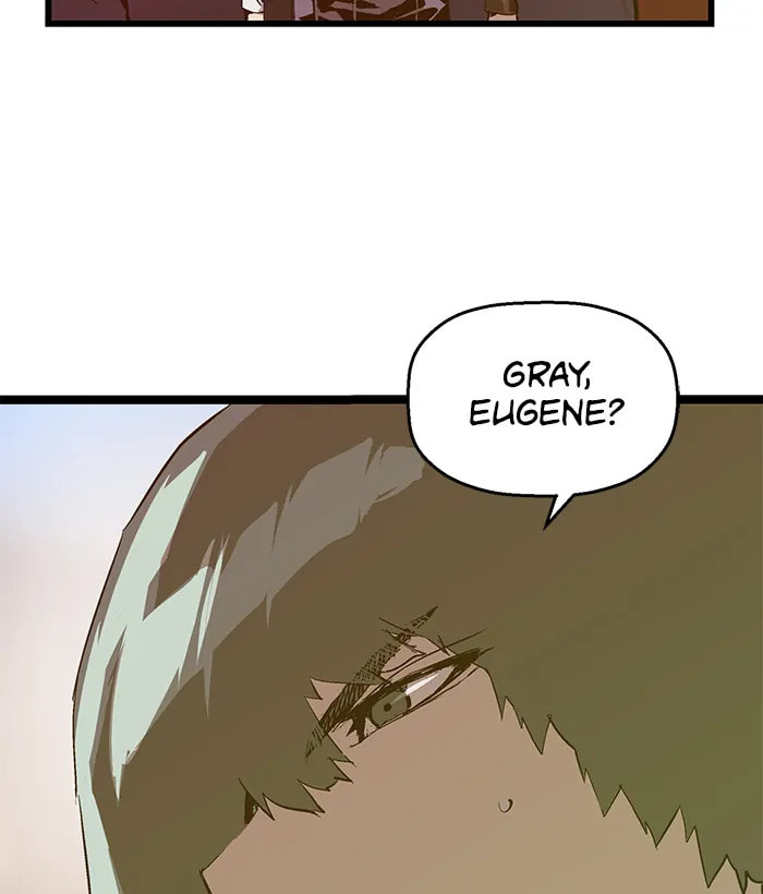 Read Weak Hero chapter 57 image 2 on Lezhin