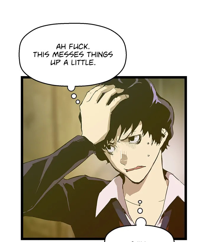 Read Weak Hero chapter 57 image 20 on Lezhin