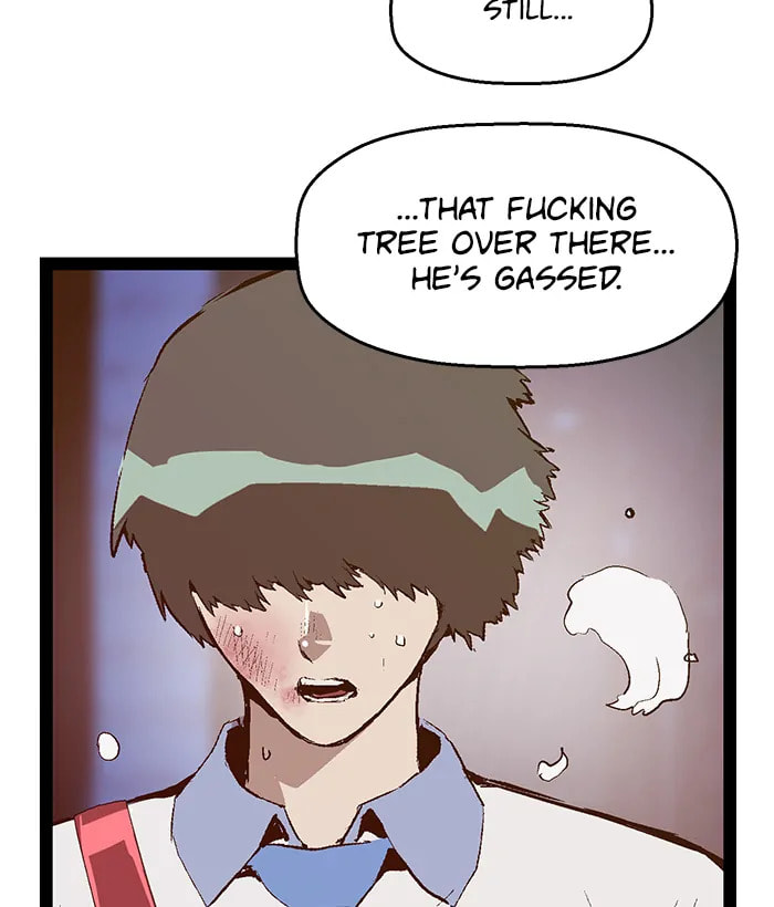 Read Weak Hero chapter 57 image 21 on Lezhin