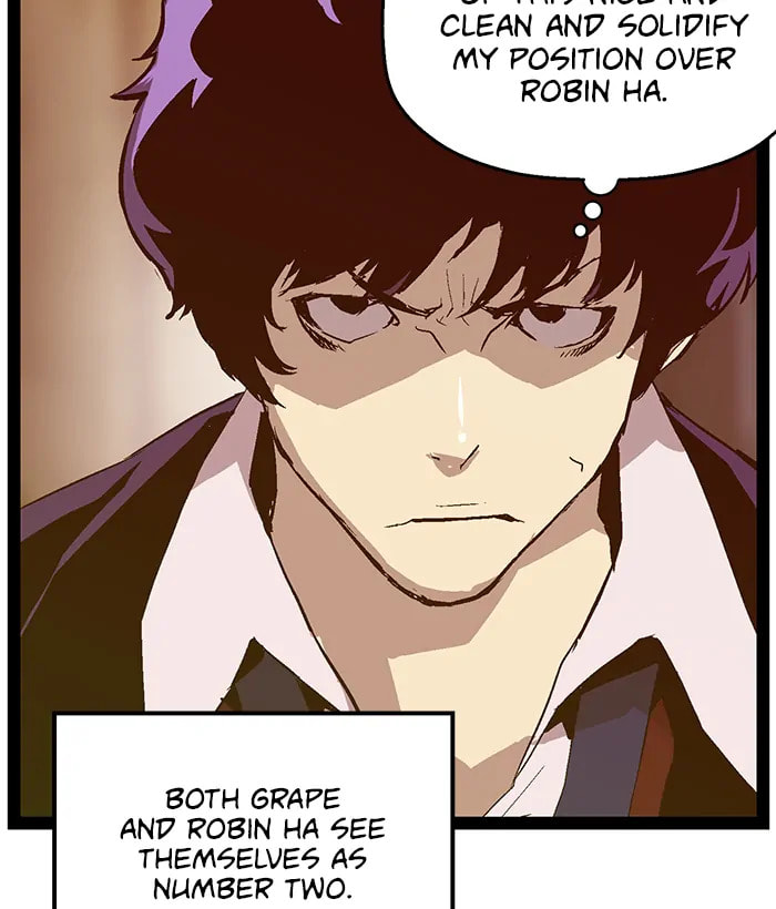 Read Weak Hero chapter 57 image 23 on Lezhin