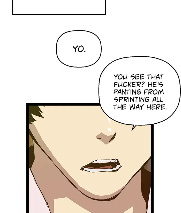 Read Weak Hero chapter 57 image 24 on Lezhin