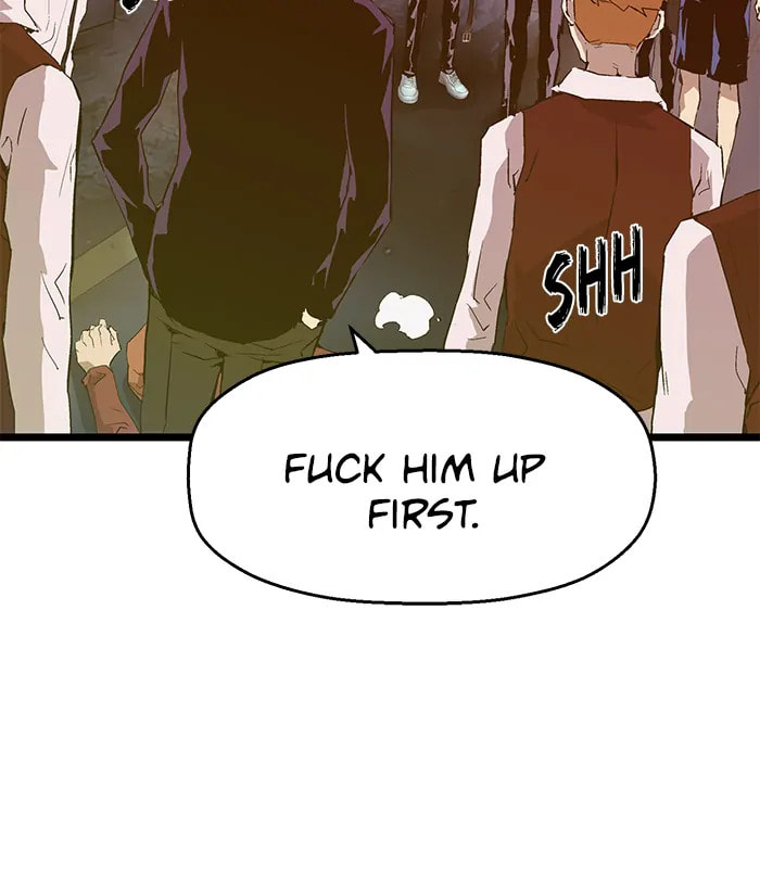 Read Weak Hero chapter 57 image 26 on Lezhin