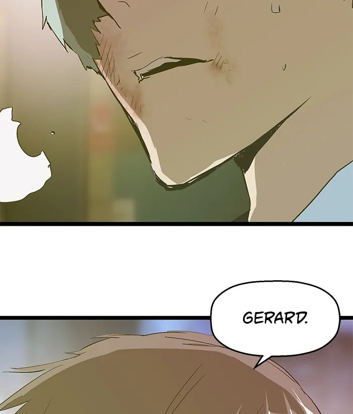 Read Weak Hero chapter 57 image 3 on Lezhin