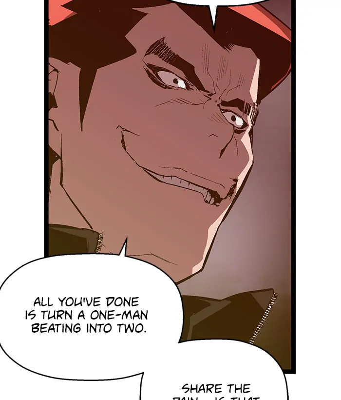 Read Weak Hero chapter 57 image 31 on Lezhin