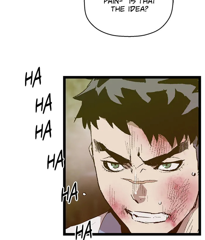 Read Weak Hero chapter 57 image 32 on Lezhin