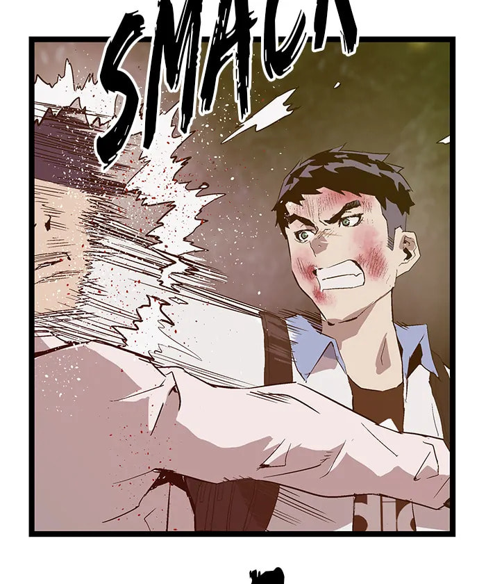 Read Weak Hero chapter 57 image 36 on Lezhin