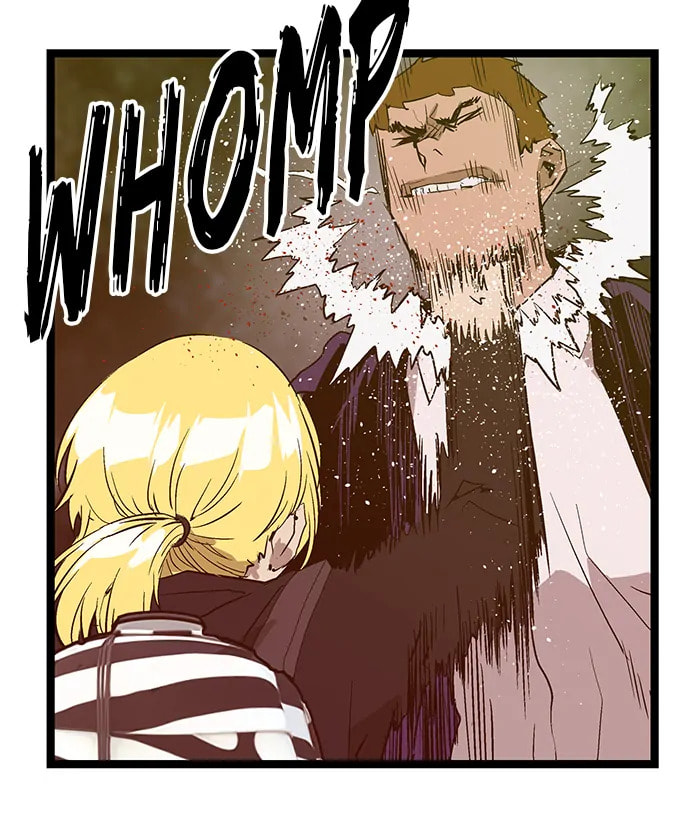 Read Weak Hero chapter 57 image 37 on Lezhin