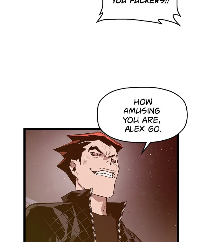 Read Weak Hero chapter 57 image 39 on Lezhin