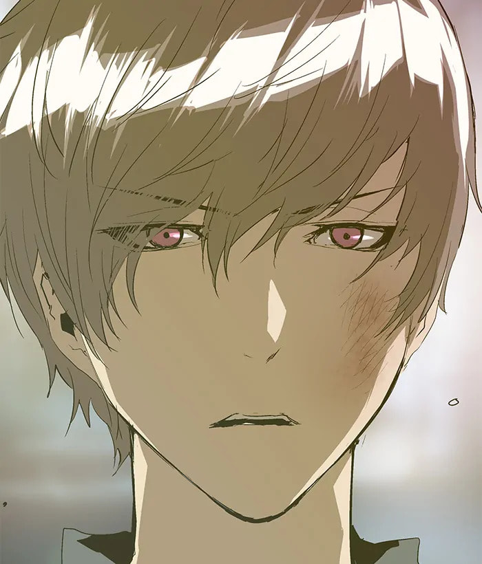 Read Weak Hero chapter 57 image 4 on Lezhin