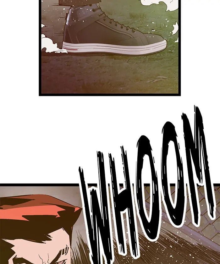 Read Weak Hero chapter 57 image 41 on Lezhin