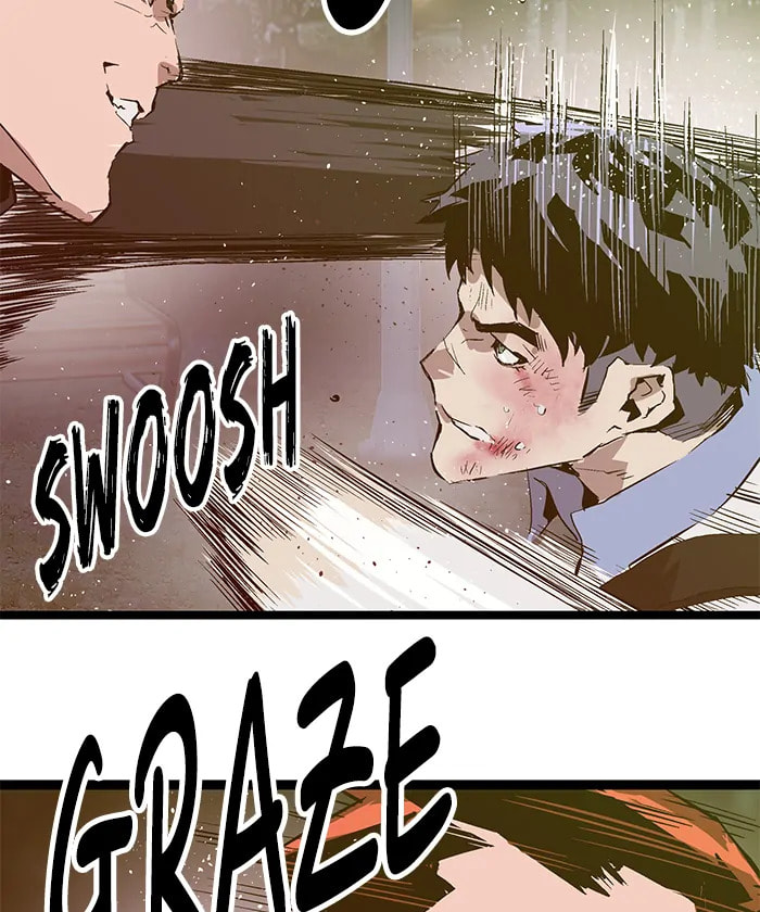 Read Weak Hero chapter 57 image 43 on Lezhin