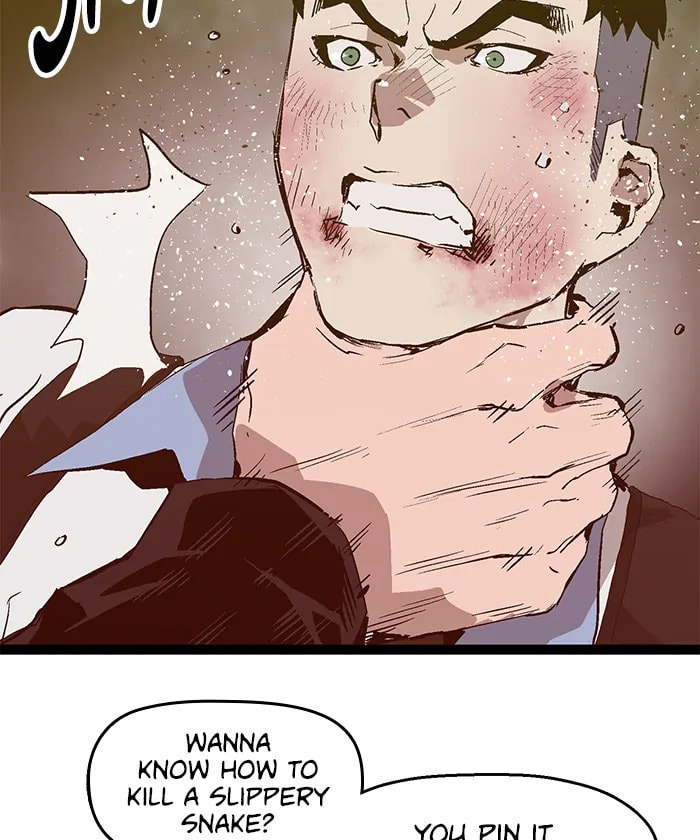 Read Weak Hero chapter 57 image 46 on Lezhin
