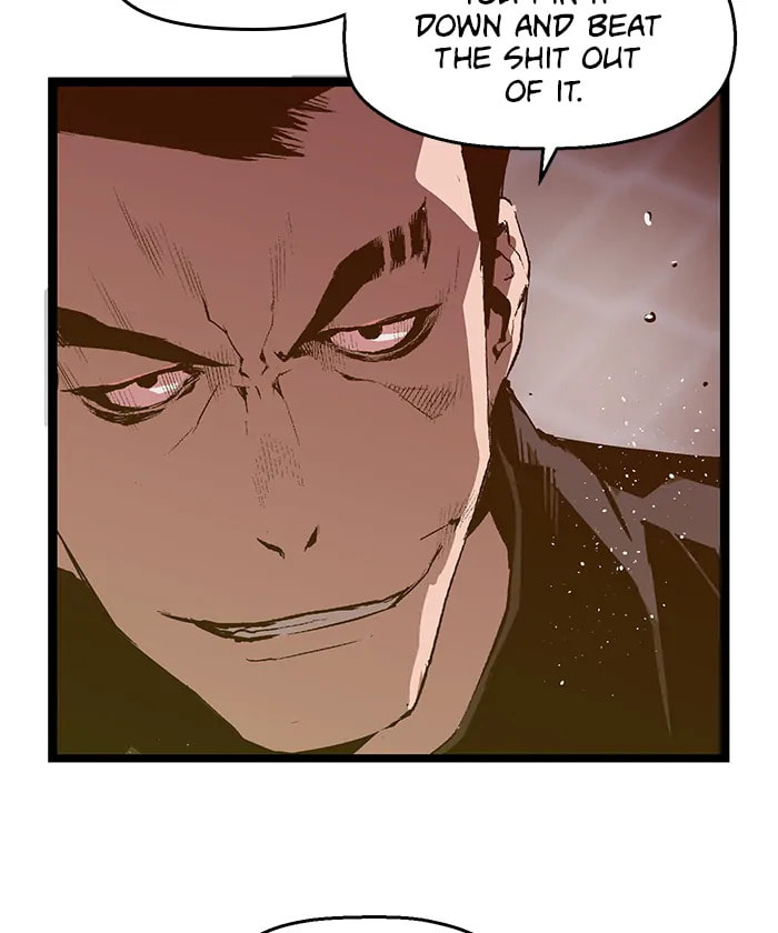 Read Weak Hero chapter 57 image 47 on Lezhin