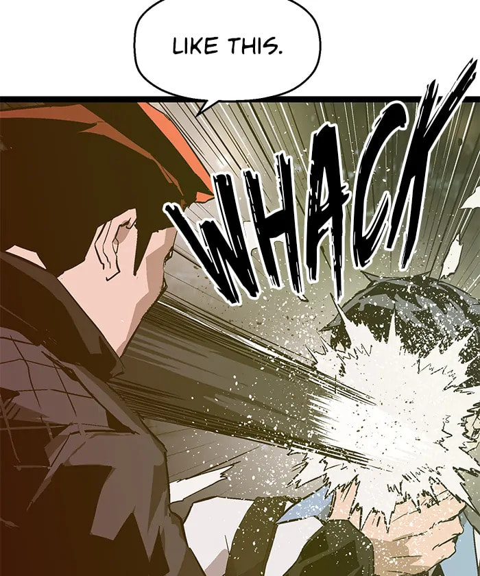 Read Weak Hero chapter 57 image 48 on Lezhin