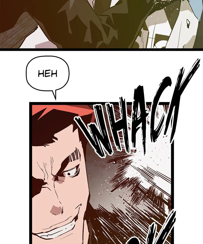 Read Weak Hero chapter 57 image 49 on Lezhin