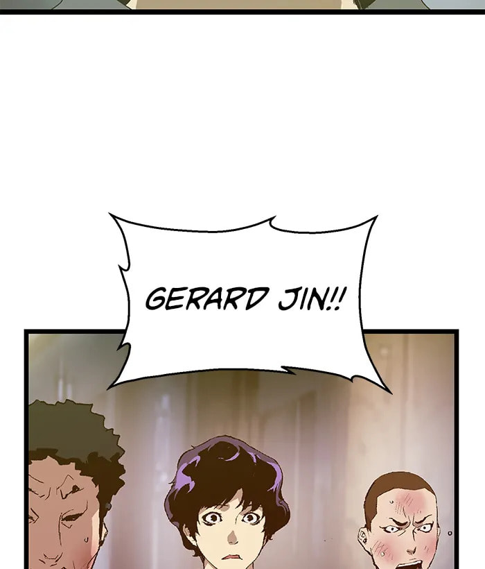 Read Weak Hero chapter 57 image 5 on Lezhin