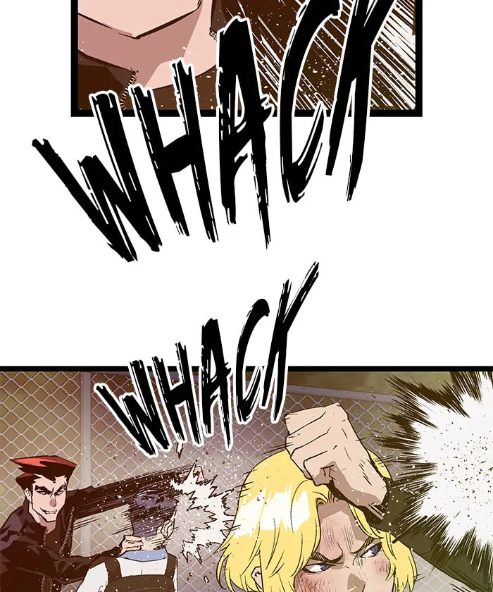 Read Weak Hero chapter 57 image 50 on Lezhin