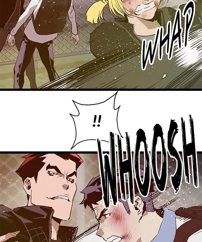 Read Weak Hero chapter 57 image 51 on Lezhin