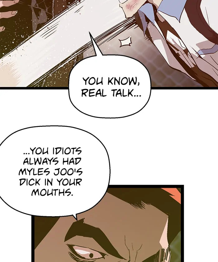 Read Weak Hero chapter 57 image 52 on Lezhin