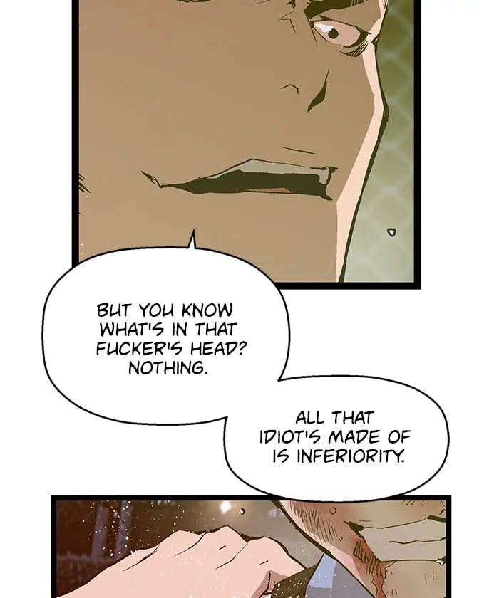 Read Weak Hero chapter 57 image 53 on Lezhin