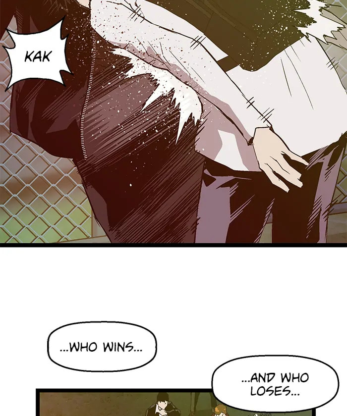 Read Weak Hero chapter 57 image 55 on Lezhin