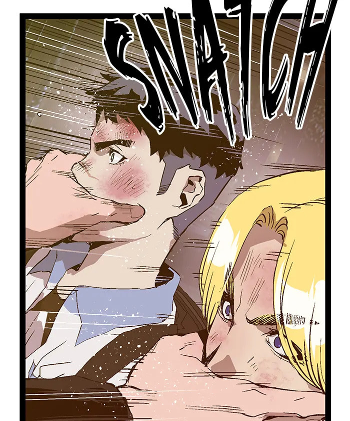 Read Weak Hero chapter 57 image 60 on Lezhin