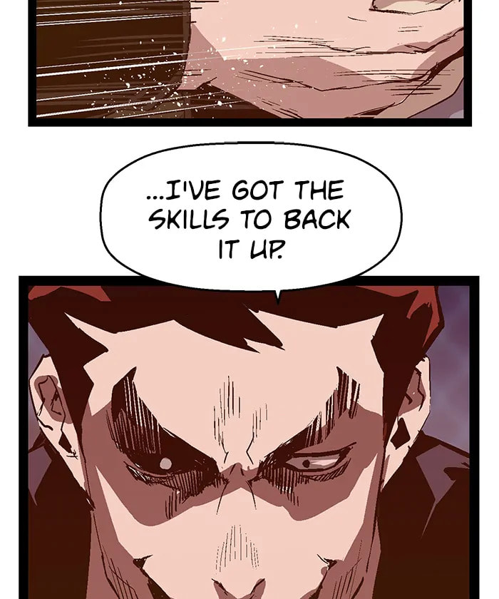 Read Weak Hero chapter 57 image 61 on Lezhin
