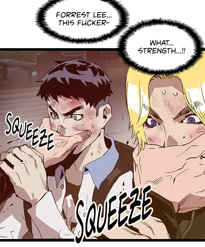 Read Weak Hero chapter 57 image 63 on Lezhin