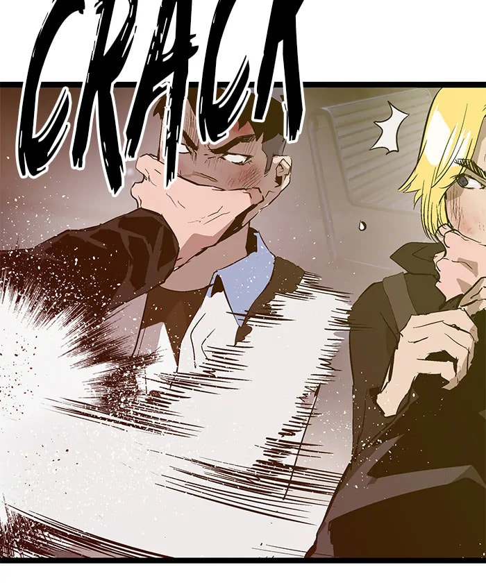 Read Weak Hero chapter 57 image 65 on Lezhin