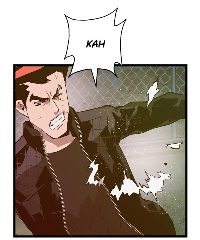 Read Weak Hero chapter 57 image 66 on Lezhin