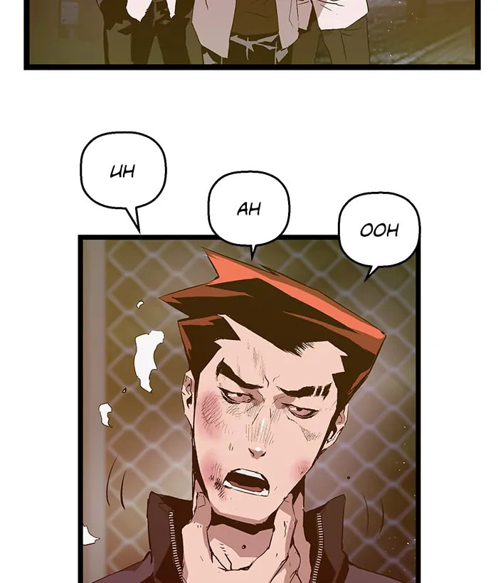 Read Weak Hero chapter 57 image 74 on Lezhin