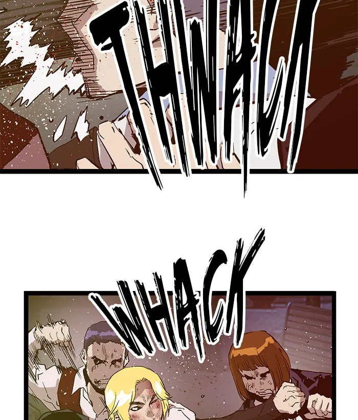 Read Weak Hero chapter 57 image 76 on Lezhin