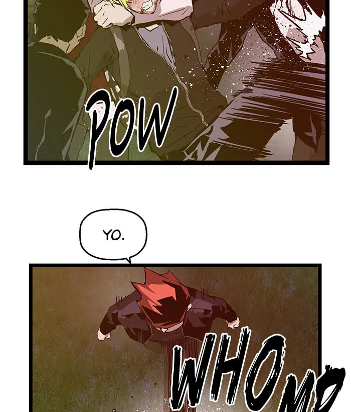 Read Weak Hero chapter 57 image 77 on Lezhin