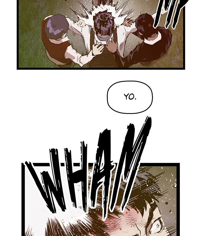 Read Weak Hero chapter 57 image 78 on Lezhin