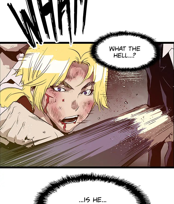 Read Weak Hero chapter 57 image 81 on Lezhin