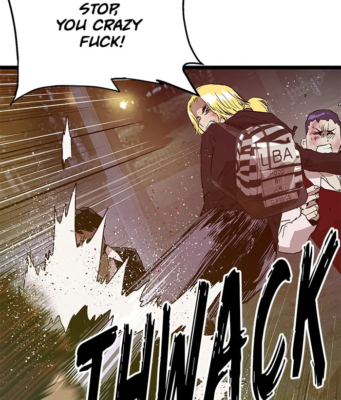 Read Weak Hero chapter 57 image 85 on Lezhin