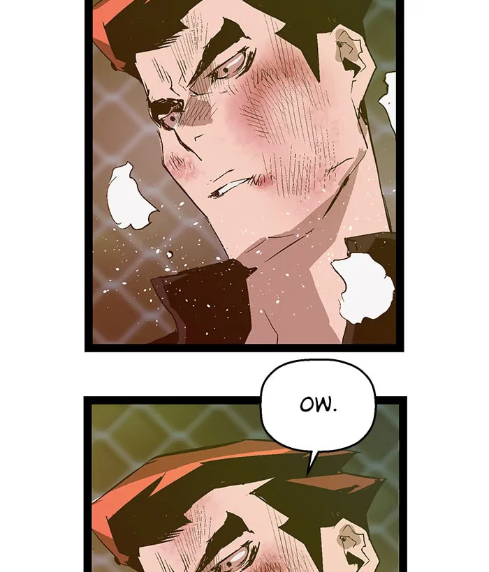 Read Weak Hero chapter 57 image 87 on Lezhin