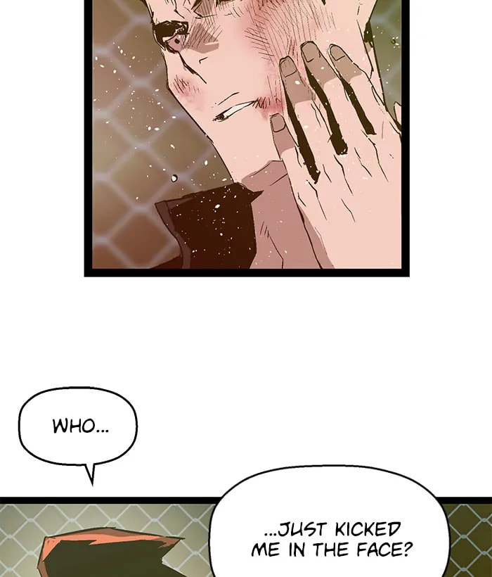 Read Weak Hero chapter 57 image 88 on Lezhin