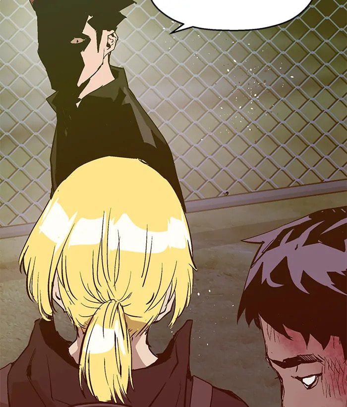 Read Weak Hero chapter 57 image 89 on Lezhin